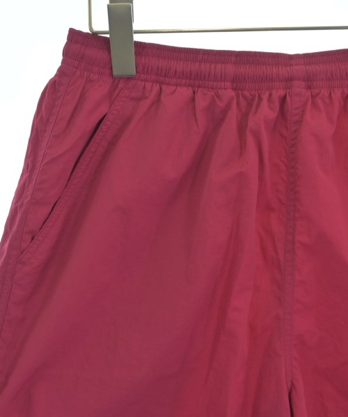STUSSY（ステューシー）ショートパンツ ピンク サイズ:S メンズ/2200719393082