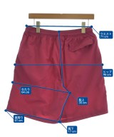 STUSSY（ステューシー）ショートパンツ ピンク サイズ:S メンズ/2200719393082