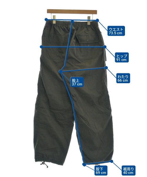 STUSSY（ステューシー）その他 グレー サイズ:S メンズ/2200719393099