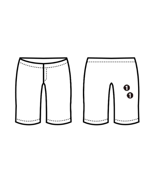 STUSSY（ステューシー）ショートパンツ オレンジ サイズ:S メンズ/2200719393105