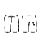 STUSSY（ステューシー）ショートパンツ オレンジ サイズ:S メンズ/2200719393105