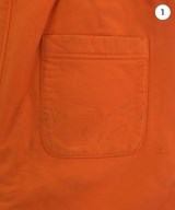 STUSSY（ステューシー）ショートパンツ オレンジ サイズ:S メンズ/2200719393105