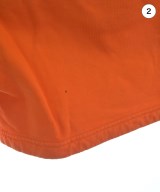 STUSSY（ステューシー）ショートパンツ オレンジ サイズ:S メンズ/2200719393105