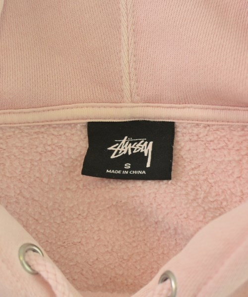 STUSSY（ステューシー）パーカー ピンク サイズ:S メンズ/2200719509018