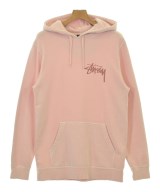 STUSSY（ステューシー）パーカー ピンク サイズ:S メンズ/2200719509018