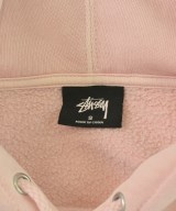 STUSSY（ステューシー）パーカー ピンク サイズ:S メンズ/2200719509018