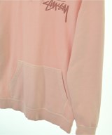 STUSSY（ステューシー）パーカー ピンク サイズ:S メンズ/2200719509018