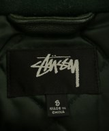 STUSSY（ステューシー）スタジャン 緑 サイズ:S メンズ/2200719688010