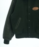 STUSSY（ステューシー）スタジャン 緑 サイズ:S メンズ/2200719688010