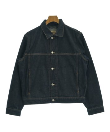 STUSSY（ステューシー）デニムジャケット 紺 サイズ:S メンズ