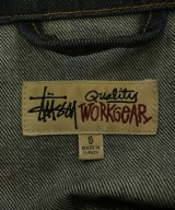 STUSSY（ステューシー）デニムジャケット 紺 サイズ:S メンズ/2200719688034
