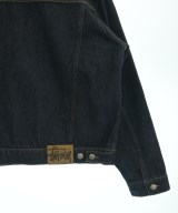 STUSSY（ステューシー）デニムジャケット 紺 サイズ:S メンズ/2200719688034