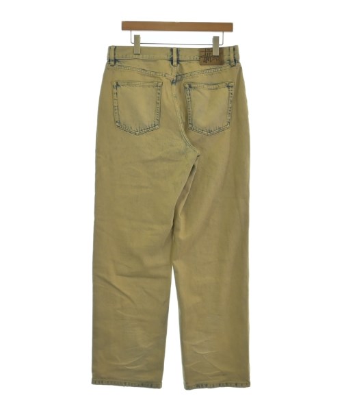 STUSSY（ステューシー）デニムパンツ ベージュ サイズ:30(M位) メンズ/2200719688041