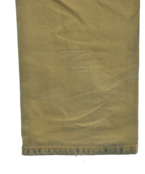 STUSSY（ステューシー）デニムパンツ ベージュ サイズ:30(M位) メンズ/2200719688041