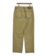 STUSSY（ステューシー）デニムパンツ ベージュ サイズ:30(M位) メンズ/2200719688041