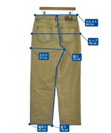 STUSSY（ステューシー）デニムパンツ ベージュ サイズ:30(M位) メンズ/2200719688041
