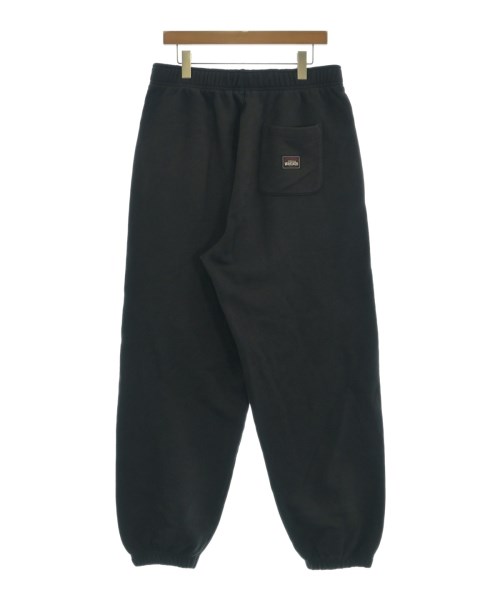 STUSSY（ステューシー）スウェットパンツ 黒 サイズ:M メンズ/2200719688058