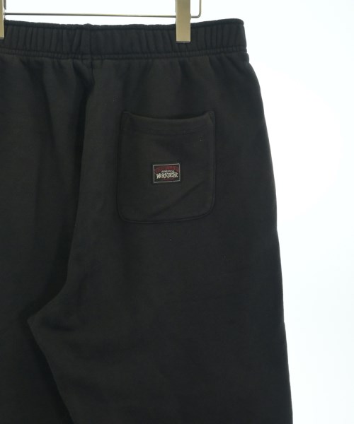 STUSSY（ステューシー）スウェットパンツ 黒 サイズ:M メンズ/2200719688058