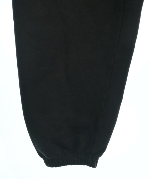STUSSY（ステューシー）スウェットパンツ 黒 サイズ:M メンズ/2200719688058