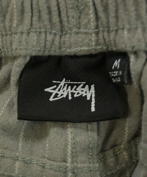 STUSSY（ステューシー）ショートパンツ グレー サイズ:M メンズ/2200719688065