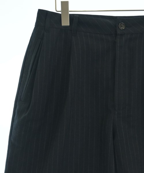 STUSSY（ステューシー）ショートパンツ 紺 サイズ:S メンズ/2200719688072