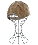 STUSSY（ステューシー）キャップ 茶 サイズ:ONE メンズ/2200719688089