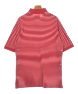 STUSSY（ステューシー）ポロシャツ 赤 サイズ:L メンズ/2200719718052