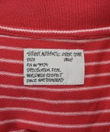 STUSSY（ステューシー）ポロシャツ 赤 サイズ:L メンズ/2200719718052