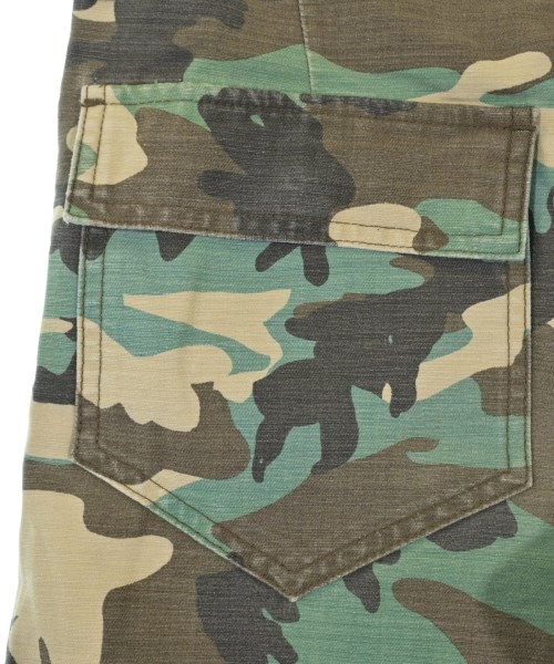 STUSSY（ステューシー）カーゴパンツ ベージュ サイズ:28(S位) メンズ/2200645064018