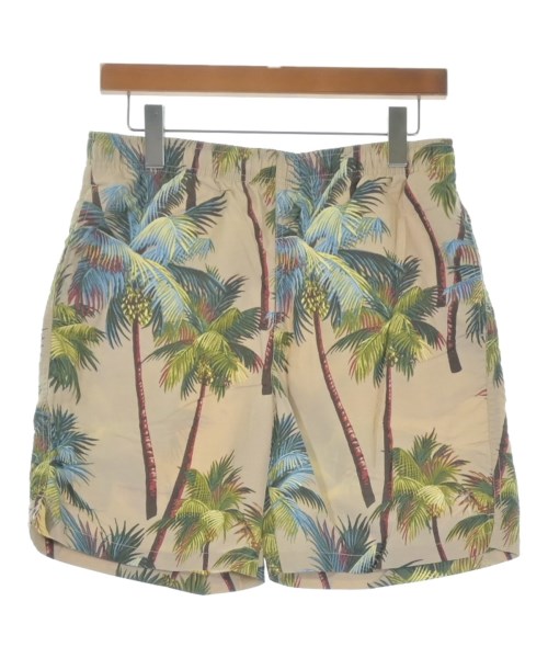 STUSSY(ステューシー)ショートパンツ ベージュ サイズ:S/2200645064025