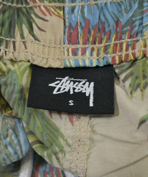 STUSSY（ステューシー）ショートパンツ ベージュ サイズ:S メンズ/2200645064025