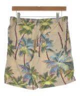 STUSSY（ステューシー）ショートパンツ ベージュ サイズ:S メンズ/2200645064025