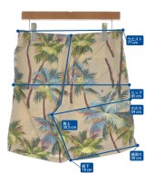 STUSSY（ステューシー）ショートパンツ ベージュ サイズ:S メンズ/2200645064025