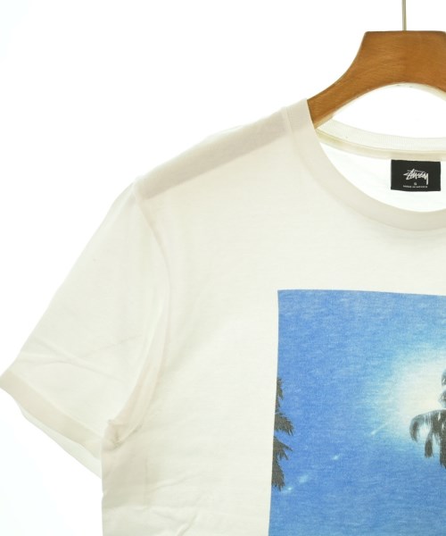STUSSY（ステューシー）Tシャツ・カットソー 白 サイズ:S メンズ/2200645064049