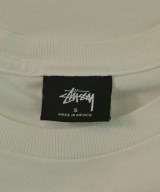 STUSSY（ステューシー）Tシャツ・カットソー 白 サイズ:S メンズ/2200645064049