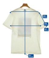 STUSSY（ステューシー）Tシャツ・カットソー 白 サイズ:S メンズ/2200645064049