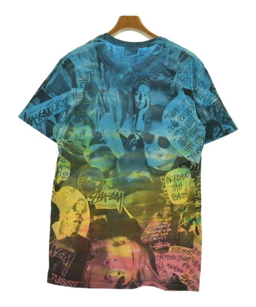 STUSSY（ステューシー）Tシャツ・カットソー 青 サイズ:M メンズ/2200645064056