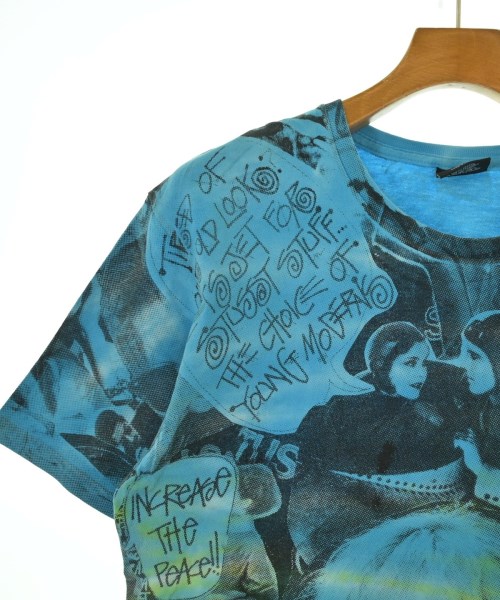 STUSSY（ステューシー）Tシャツ・カットソー 青 サイズ:M メンズ/2200645064056