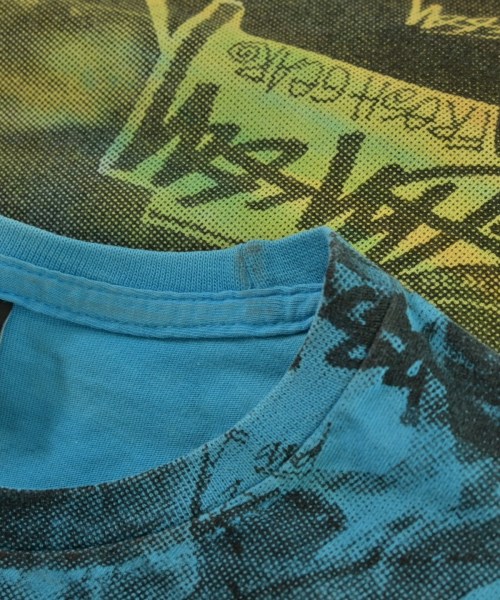 STUSSY（ステューシー）Tシャツ・カットソー 青 サイズ:M メンズ/2200645064056