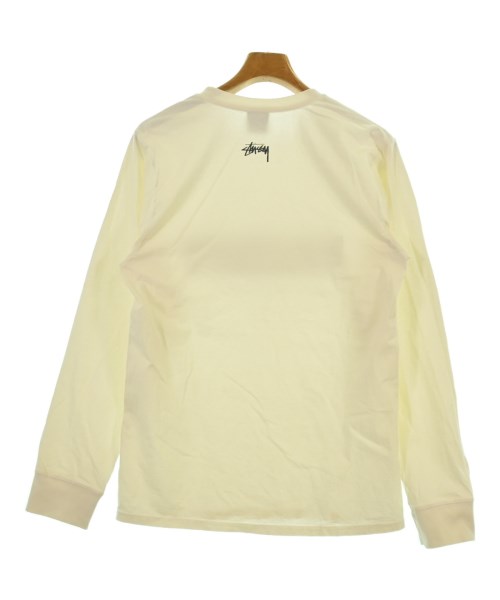 STUSSY（ステューシー）Tシャツ・カットソー 白 サイズ:S メンズ/2200645441024