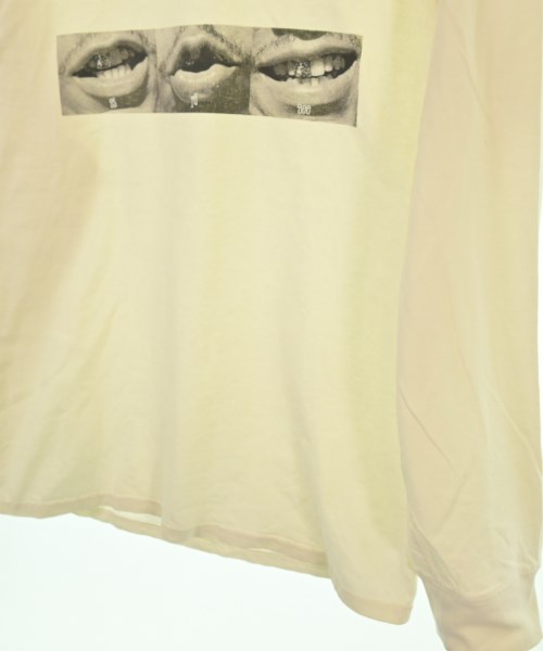 STUSSY（ステューシー）Tシャツ・カットソー 白 サイズ:S メンズ/2200645441024