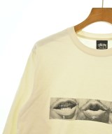 STUSSY（ステューシー）Tシャツ・カットソー 白 サイズ:S メンズ/2200645441024
