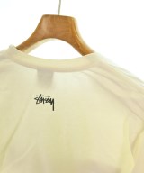STUSSY（ステューシー）Tシャツ・カットソー 白 サイズ:S メンズ/2200645441024