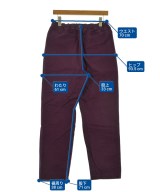 STUSSY（ステューシー）その他 紫 サイズ:S メンズ/2200645441031