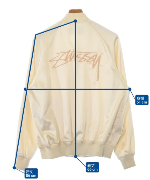 STUSSY（ステューシー）その他 白 サイズ:S メンズ/2200645433081