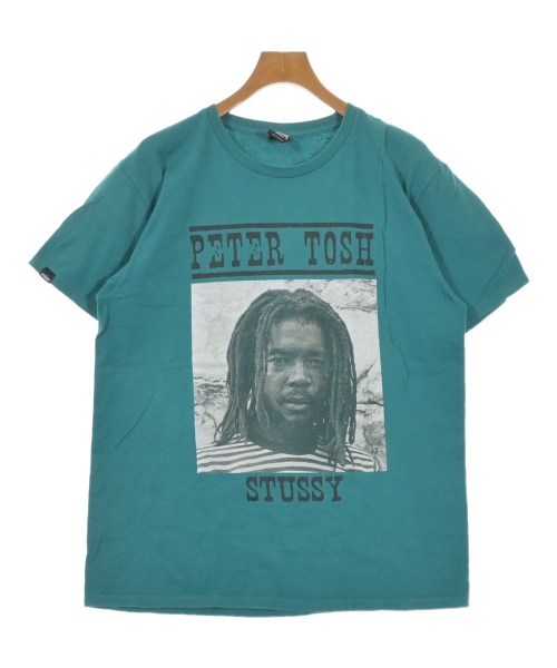 STUSSY(ステューシー)Tシャツ・カットソー 緑 サイズ:L/2200645633115