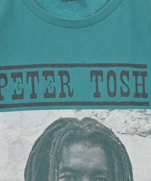 STUSSY（ステューシー）Tシャツ・カットソー 緑 サイズ:L メンズ/2200645633115