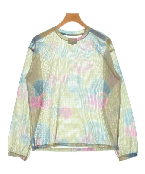 STUSSY(ステューシー)Tシャツ・カットソー カーキ サイズ:S/2200645641042