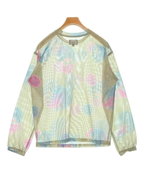 STUSSY（ステューシー）Tシャツ・カットソー カーキ サイズ:S メンズ/2200645641042