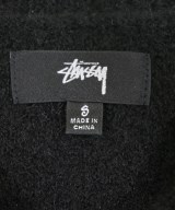 STUSSY（ステューシー）ベスト 黒 サイズ:S メンズ/2200645641059
